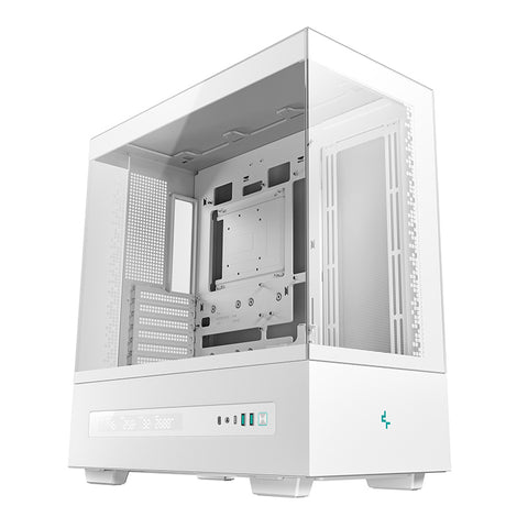 Deepcool CH690 Digital TG ATX Case (White)