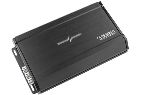 DS18 ZXI.4 ZXI 125W RMS x 4-Channel Class D Amplifier