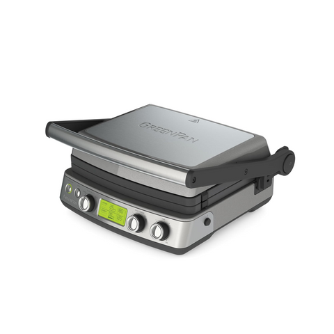 Greenpan Stainless Steel Contact Grill