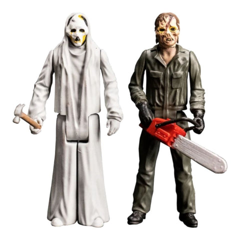 2pc Haunt Ghost & Zombie 3.75'' Action Figure Kids/Adult Collectable Toy