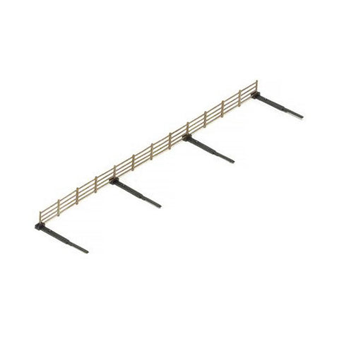 Hornby OO Trackside Fencing Pack