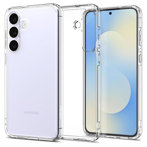 SPIGEN Ultra Hybrid Case for Galaxy S25 FE (Clear)