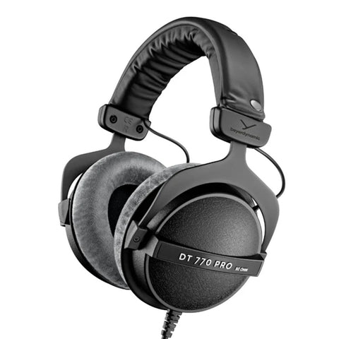 Beyerdynamic DT770 Pro Closed Reference Studio Headphones (80 Ohm)