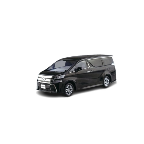 Aoshima 1/32 Snap Toyota Vellfire (Black)