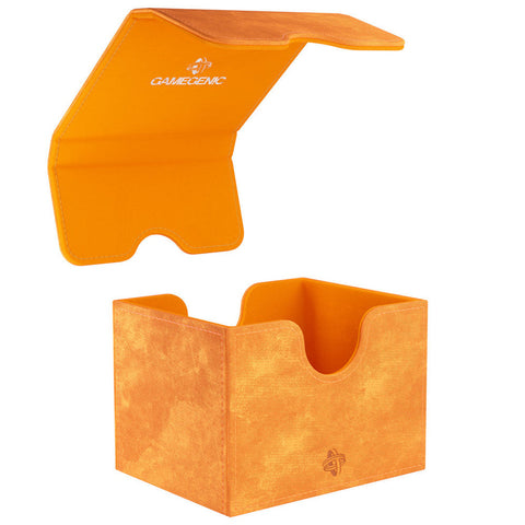Gamegenic Sidekick 100+ XL (Orange)