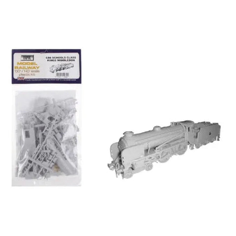 Dapol OO BR Schools Kings Wimbledon Kit