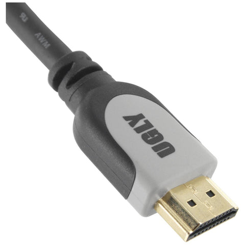 3m Ugly Ultra HD HDMI Cable 4K High Speed with Ethernet 1080p HEC