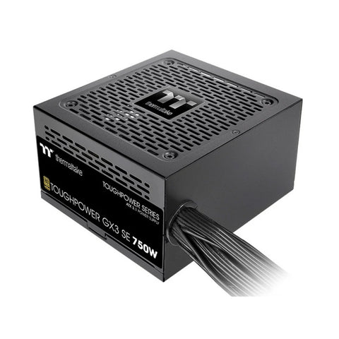 Thermaltake Toughpower GX3 SE 750W 80+ Gold ATX 3.1 PCIe Gen 5.1 Power Supply
