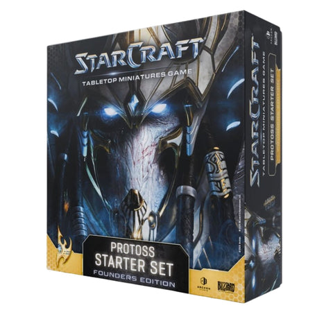 Archon Studio Starcraft TMG Protoss Starters Set Founders Edition