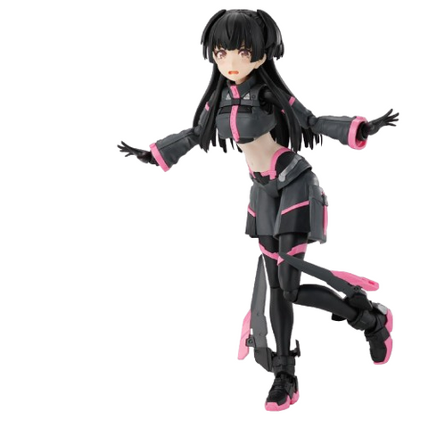 Bandai 30ms Fuyuko Mayuzumi