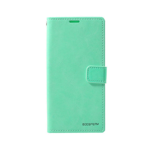 Goospery Bluemoon Diary for Galaxy A51 5G (Mint)