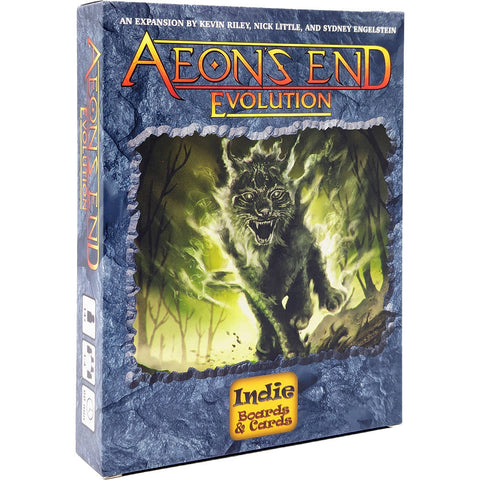 Indie Boards & Cards Aeons End Evolution Expansion Game