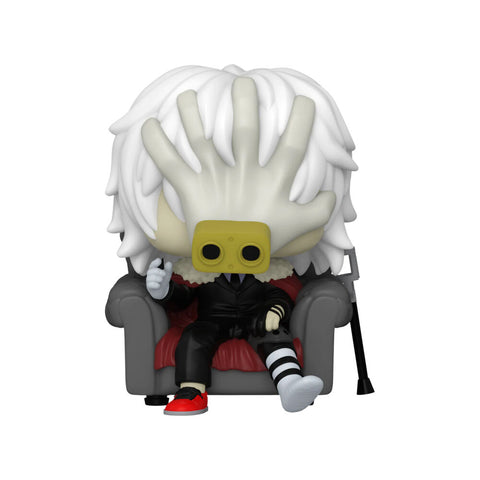 My Hero Academia Tomura Shigaraki Pop Deluxe Action Figure Anime/Manga 10.16cm