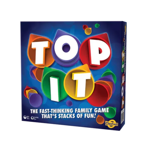 Cheatwell Games Top It Board Game