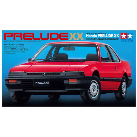 Tamiya 1/24 Honda Prelude XX
