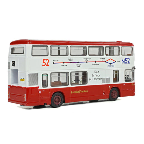Efe Leyland Titan B15 London Coaches
