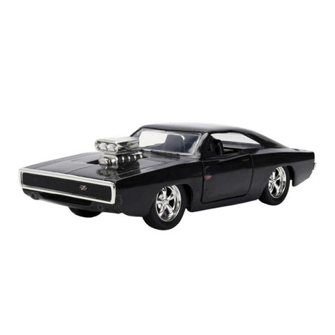 Jada 1:32 Fast & Furious 1970 Dom’s Dodge Charger R/T Anniversary Diecast Car