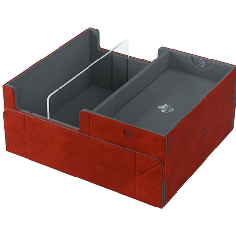 Gamegenic Games Lair 600+ (Red)