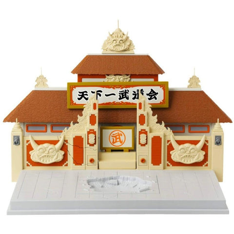Bandai Dragon Ball Dragon Stars World Martial Arts Tournament - Tenkaichi Budokai Arena