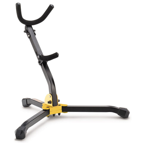 Hercules Alto/Tenor Saxophone Stand with Bag