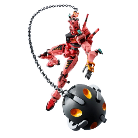 Tamashii Nations Metal Robot Spirits <Side Ms> Red Gundam