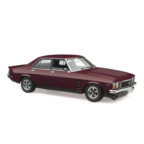 Classic Carlectables 1:18 Holden HJ Monaro GTS - Claret