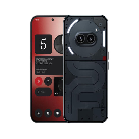 Nothing Phone 2a 256GB Black [~Refurbished: Excellent]