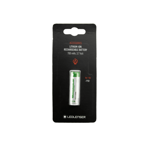 Ledlenser ICR14500 Li-ion Rechargeable Battery P5R P5R.2 ST5R
