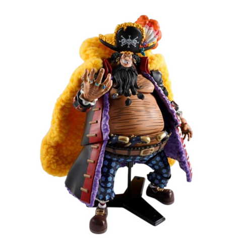 Tamashii Nations S.H.Figuarts Marshall.D.Teach -Four Emperors-