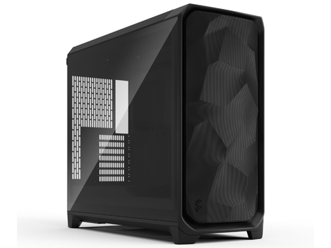 Fractal Design Meshify 3 XL Full-Tower Case - Black TG Light Tint