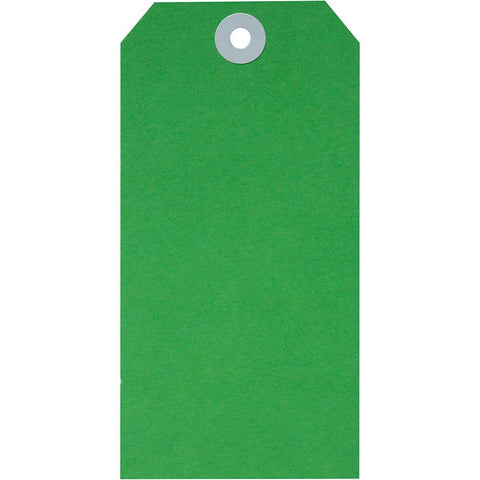Avery 16130 Shipping Tag Size 6 134x67mm Box of 1000 (Green)