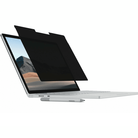 Kensington Privacy Screen Protector For Microsoft Surface Book 3/2 Laptop