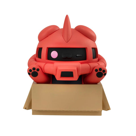 Mega Cat Project Mobile Suit Gundam The Big Series Nyandam Char's Zaku