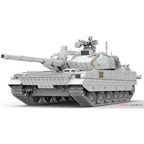 Meng 1/35 PLA ZTQ15 Light Tank with Addon Armour Plastic Model Kit