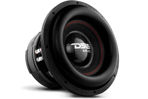 DS18 EXL-XX12.4DHE 12" High Excursion Subwoofer 2000W RMS DVC 4-Ohm
