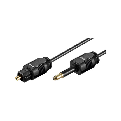 Goobay Toslink Fiber Optic Audio Cable 2m