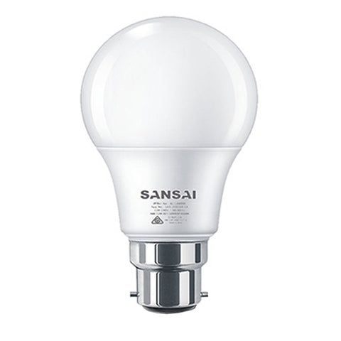 Sansai 12W Bayonet LED Bulb Light B22 1050lms (Warm White)