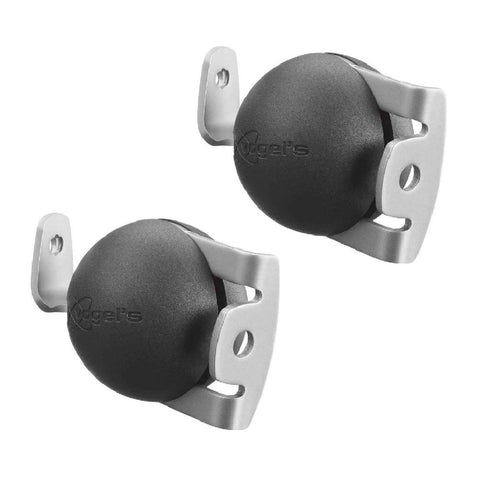 Vogel's ELW6600 Wall Mount Bracket Holder For Speaker (Black)