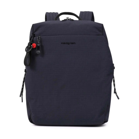 Hedgren Akira 14" Laptop Smart Sleeve Backpack Suitcase Medium Vulcan Blue