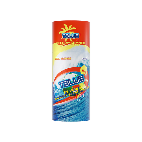 TBLUE In-Wash Laundry Scent Booster Ideal Summer (250g)