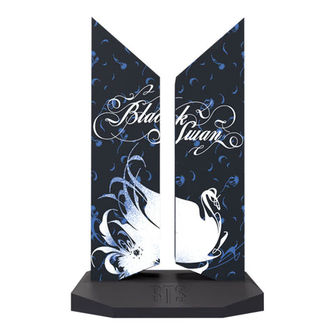 BTS Black Swan Edition Logo Replica Collectable Decor