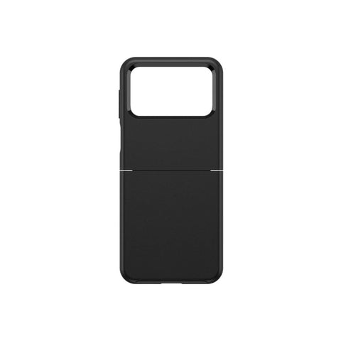 Otterbox Symmetry Series Flex Antimicobial Phone Case for Samsung Galaxy Z Flip 4 (Black)