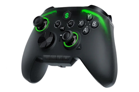 Black Shark Green Ghost Wireless RGB Gaming Controller