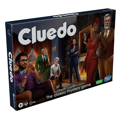 Hasbro Cluedo - Classic Refresh