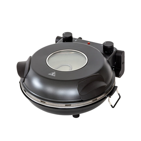 Healthy Choice 12" Pizza Oven (Black)