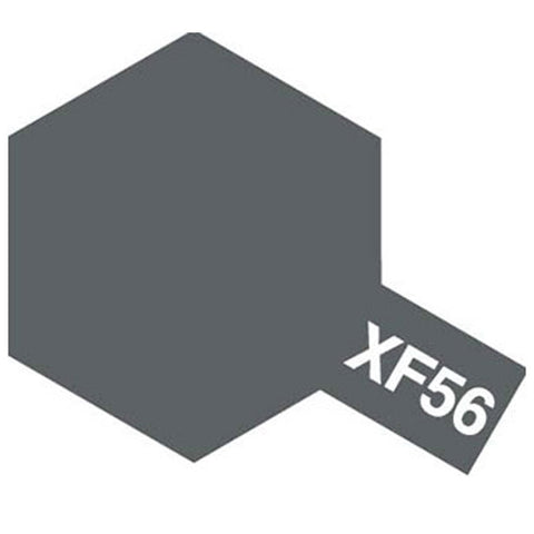 Tamiya Acrylic Matt Metallic Grey 10ml