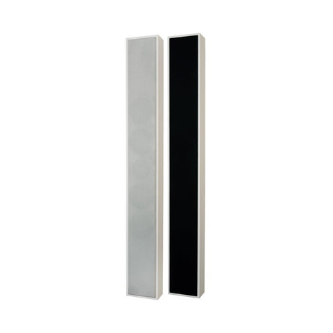 DLS Flatbox Slim XL (Pair) White