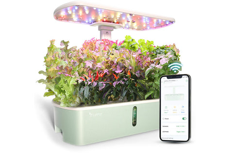 LetPot Air 10 Pods Hydroponic Growing System
