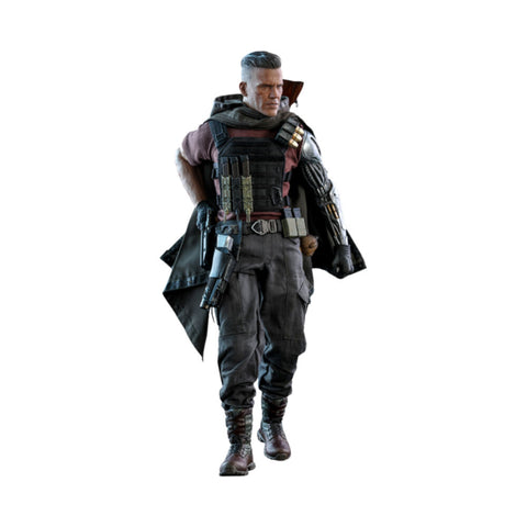 Deadpool 2 Cable LED light-up 1:6 Scale Collectable Action Figure