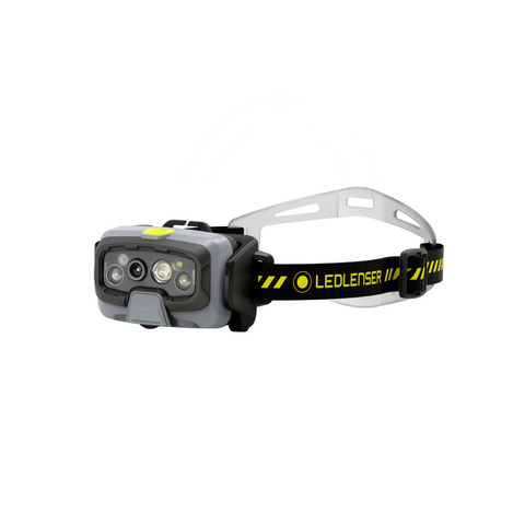 Ledlenser HF8R Work LED Headlamp Rechargeable Adaptive Light